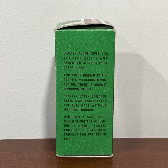 Bandage Sealtex Latex Bit Wrap Horse Pony Training Bit Wrapping Racing Original - Picture 4 of 7